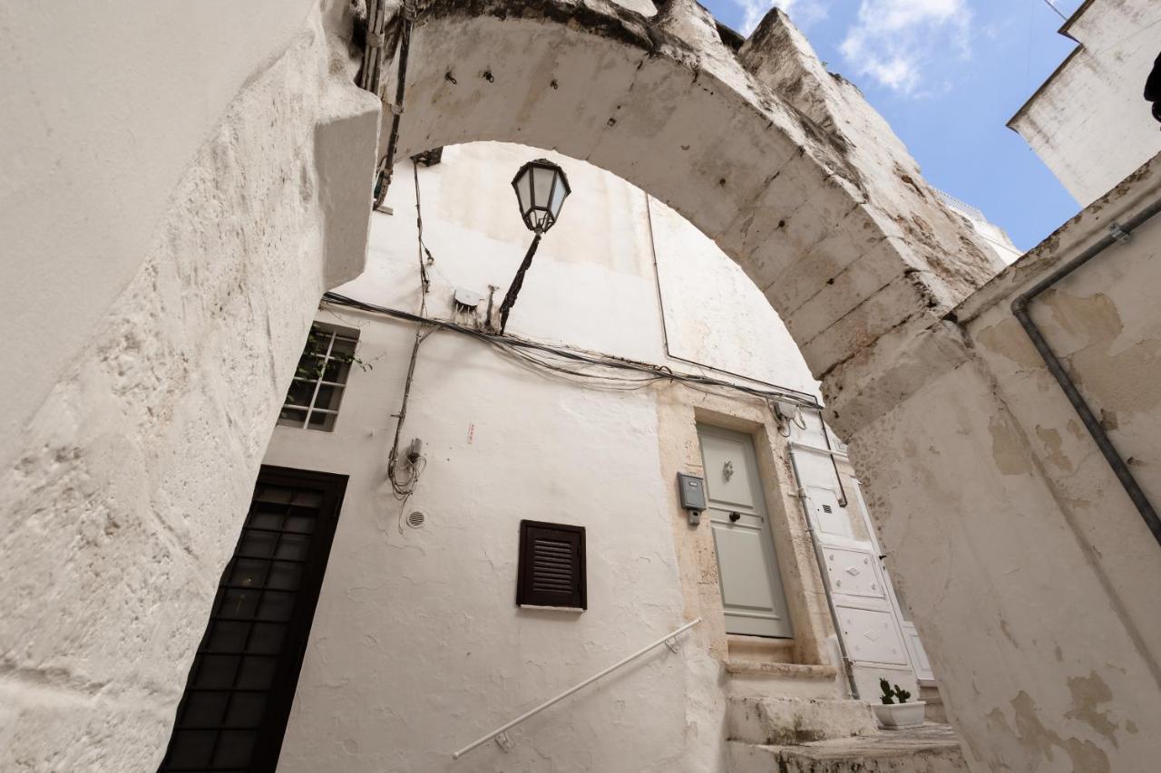 Moma Ostuni Boutique Home מראה חיצוני תמונה