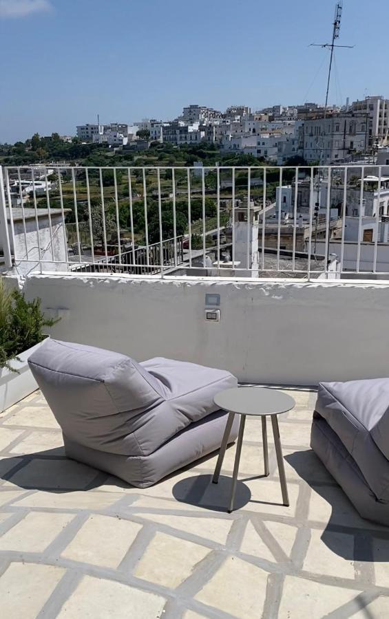 Moma Ostuni Boutique Home מראה חיצוני תמונה