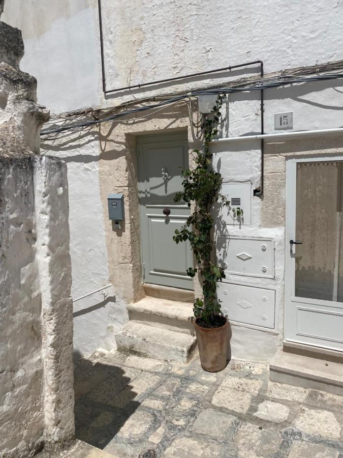 Moma Ostuni Boutique Home מראה חיצוני תמונה